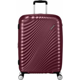 American Tourister Airconic 67cm - Mellem Sort, Mellem kuffert