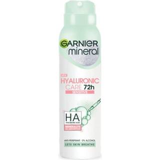 Garnier Mineral Hyaluronic 72H Deo Spray 150 ml