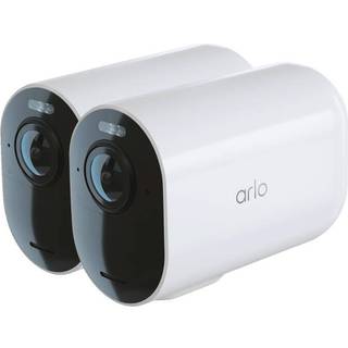 Arlo Ultra 2 Xl For Business Trådløs Overvågning Hvidt 2 Stk.