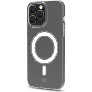 Celly iPhone 14 Pro Max Magnetic Cover - Transparent
