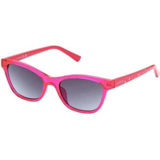 Guess GU9219 Børn 74W 48 Solbriller Børn - Pink - 48mm