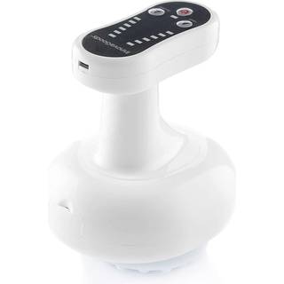 Genopladeligt appelsinhud massageapparat med sugning og varme - InnovaGoods