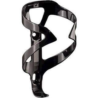 Bontrager Pro flaskeholder kulfiberkonstruktion carbon smoke - Farve Sølv Carbon