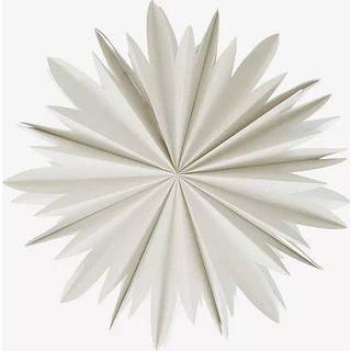 MIMOSA adventsstjerne ø 44 cm - Hvid