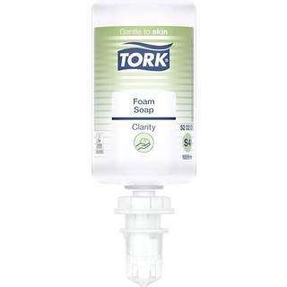 TORK Clarity Skumsæbe S4 6x1l Uden parfume (520201)