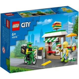 Sandwich Shop (40578)