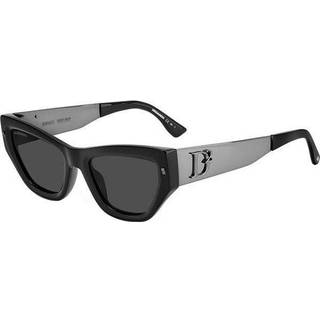 Dsquared2 D2 0033/S 807/IR 53 Solbriller Kvinder Black - Black - 53mm