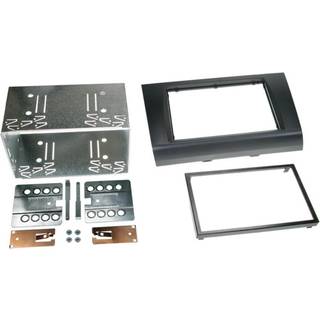2-DIN kit Swift sport 05->8/10 sort