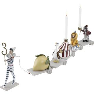 Konges Sløjd Fødselsdagstog Cirkus karavane