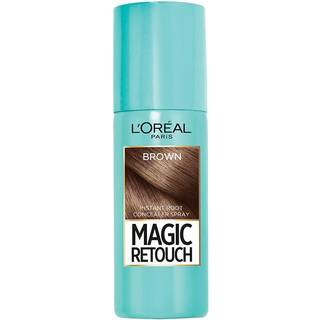 Hårfarvespray Brown (På lager i varehus)