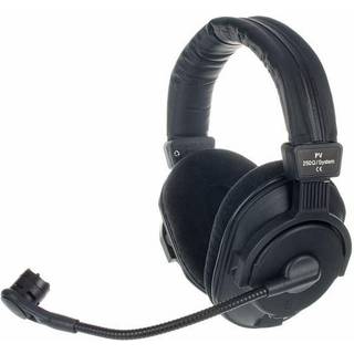 Beyerdynamic DT 297 PV MK II Broadcast Høretelefoner (80 Ohm)