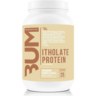 RAW Nutrition Itholate Protein, 25 serv. (Cinnamon Crunch Cereal)