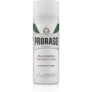 Proraso Shaving Foam Green Tea & Oatmeal - 50 ml