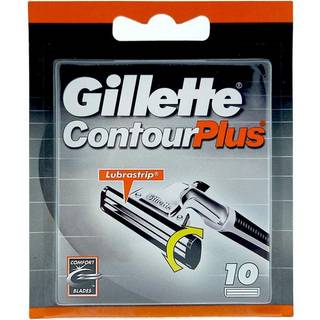 Gillette ContourPlus Comfort Blades 10