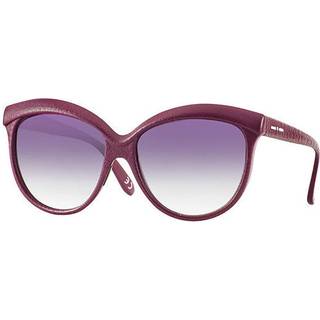 Italia Independent II 0092C 010.000 58 Solbriller Kvinder Brun - Brown - 58mm