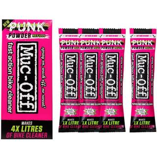 Muc-Off Punk Powder bike cleaner - 4x30 gram - 20561