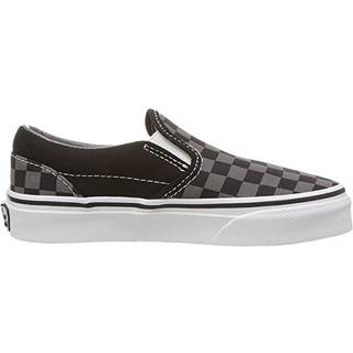 Vans - Kids Slip-On Shoes (4-8 years), Black, Size: 31 - Black - 31