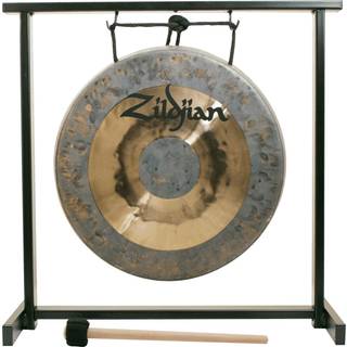Zildjian P0565 Traditional Set Gong 12"