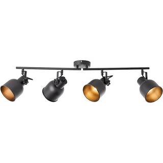 Loftspot Rolet 4 Sort/Sand B.76cm