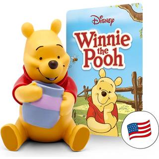 Tonies Winnie the Pooh Audio Play -karakter fra Disney