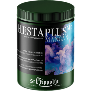 Hesta Plus Mangan