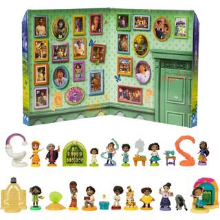 Disney Encanto Casa Madrigal Julekalender