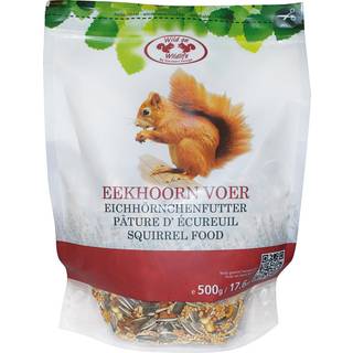 Ryom Foderblanding Til Egern 0,750 kg