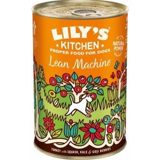Lilys Kitchen dåsemad Lean Machine, 400g