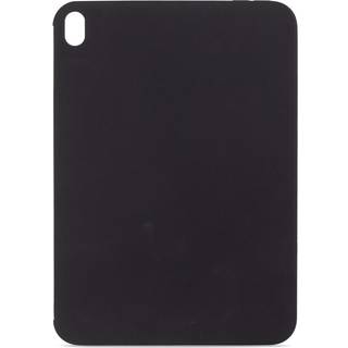 iPad Air (2022 / 2020) Holdit Silikone Bagside Cover - Sort