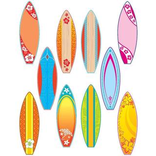 L?rer skabte ressourcer 4586 surfbr?tter accenter