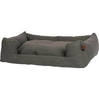 FANTAIL ECO basket Snooze Seaweed Green 110x80cm