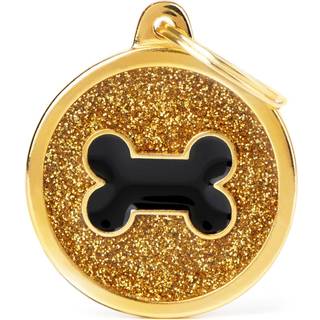 MyFamily Glitter Guld - Ben / Guld