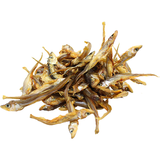 Tikki tørrede sprotter, 150g
