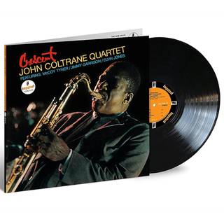 John Coltrane Quartet - Crescent