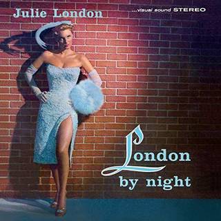 Julie London - London By Night (Limited Solid Orange Vinyl)