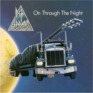 Def Leppard - On Through The Night