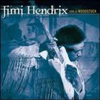 The Jimi Hendrix Experience - Live at Woodstock