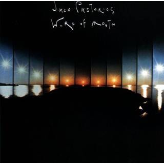 Jaco Pastorius - Word of Mouth