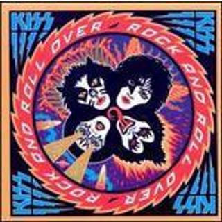 Kiss - Rock and Roll over
