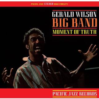 Gerard Wilson - Moment Of Truth