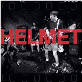 Helmet - Live and Rare