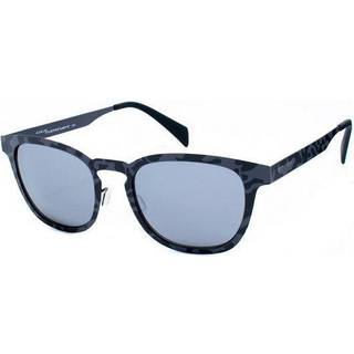 Italia Independent I-I MOD METAL 0506 153.000 51 Solbriller Mænd Grå - Grey - 51mm