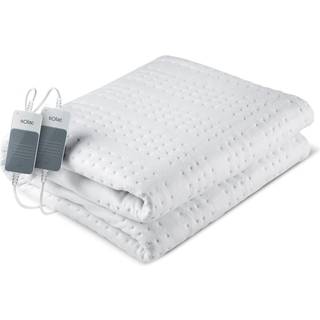Solac varmemadras Norway+ 120W 150x140cm hvid