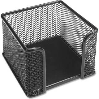 Lorell Mesh Memo Holder (LLR84156) Sort