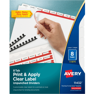 Avery? Print & Appl