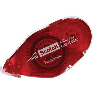 Scotch dobbeltsidet klæbende permanent båndløber 31 """" X 8,7 yds (6055)