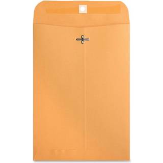 Forretningskilde 36662 L?KKONVENTER 28 lb. 7-1/2-tommer x10-1/2-tommer 100/bx Brown Kraft