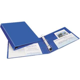 Avery Heavy-Duty Binder med 1 tomme en Touch Ezd Ring Blue 1 Binder (79889)