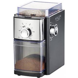 Elektrisk kværn/kaffekværn med justerbar formalingsgrad