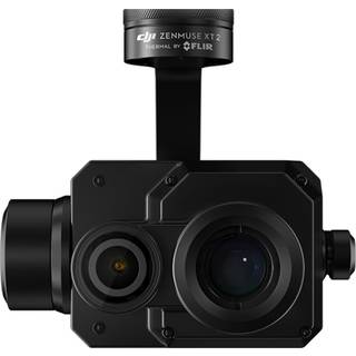 DJI Zenmuse XT2 Termisk kamera 640x512 30Hz 13mm med dobbeltkamera